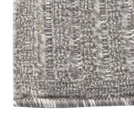 Tapete para Quarto e Sala 1,35X2,00 m Montreal Havan Casa - Cinza