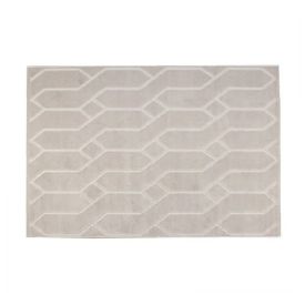 Tapete para Quarto e Sala 1,35X2,00 m Montreal Havan Casa - Bege