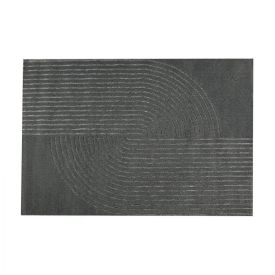 Tapete para Quarto e Sala 1,35X2,00 m Montreal Havan Casa - Antracite