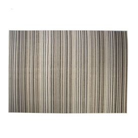 Tapete para Quarto e Sala 1,40X2,00 m Kyoto Havan Casa - Creme E Cinza