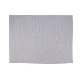 Tapete Para Quarto E Sala 1,50X2,00 M Toronto Sisal Havan Casa - Cinza Liso