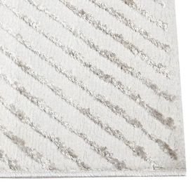 Tapete para Quarto e Sala 2,00X2,50 m Dubai Havan Casa - Bege