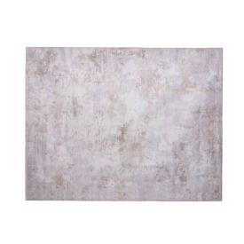 Tapete Para Quarto E Sala 2,00X2,50 M Suez Havan Casa - Bege