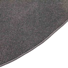 Tapete para Quarto e Sala 2,00X2,50M Orgânico Denver Havan Casa - Cinza