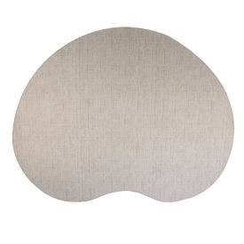 Tapete para Quarto e Sala 2,00X2,50M Orgânico Denver Havan Casa - Bege