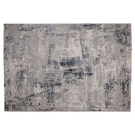 Tapete para Quarto e Sala 2,00X3,00 m Ibiza Havan Casa - Cinza Azul