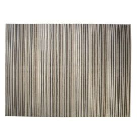 Tapete para Quarto e Sala 2,00X3,00 m Kyoto Havan Casa - Creme E Cinza