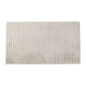 Tapete para Quarto e Sala 57Cmx1,00 m Dubai Havan Casa - Bege