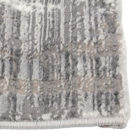 Tapete para Quarto e Sala 57Cmx1,00 m London Havan Casa - Cinza