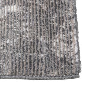 Tapete Passadeira 57Cmx1,80 m London Havan Casa - Cinza