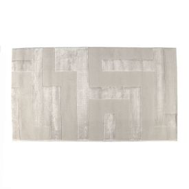 Tapete para Quarto e Sala 60Cmx1,00 m Provence Havan Casa - Bege