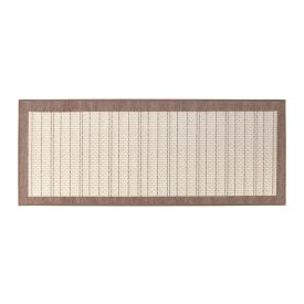 Tapete para Quarto e Sala 60Cmx1,50 m Imperium Havan Casa - Bege