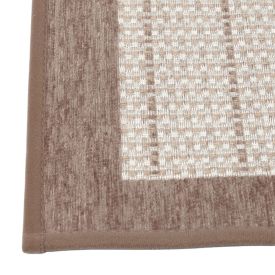 Tapete para Quarto e Sala 60Cmx1,50 m Imperium Havan Casa - Bege