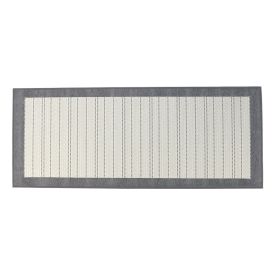 Tapete para Quarto e Sala 60Cmx1,50 m Imperium Havan Casa - Cinza