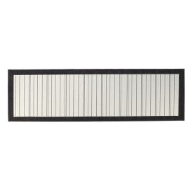 Tapete para Quarto e Sala 60Cmx2,00 m Imperium Havan Casa - Antracite