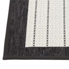 Tapete para Quarto e Sala 60Cmx2,00 m Imperium Havan Casa - Antracite