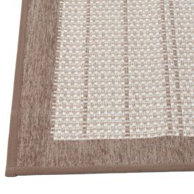 Tapete para Quarto e Sala 60Cmx2,00 m Imperium Havan Casa - Bege