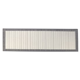 Tapete para Quarto e Sala 60Cmx2,00 m Imperium Havan Casa - Cinza