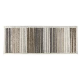 Tapete para Quarto e Sala 67Cmx1,80M Kyoto Havan Casa - Creme