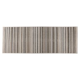 Tapete para Quarto e Sala 67Cmx1,80M Kyoto Havan Casa - Creme E Cinza