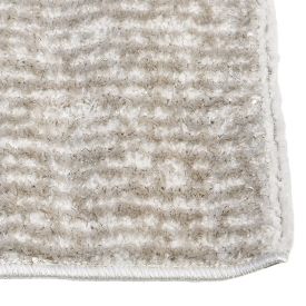 Tapete para Quarto e Sala 80Cmx1,50 m Dubai Havan Casa - Bege Linhas