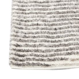 Tapete para Quarto e Sala 80Cmx1,50 m Dubai Havan Casa - Círculos Taupe