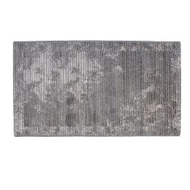 Tapete para Quarto e Sala 80Cmx1,50 m London Havan Casa - Cinza