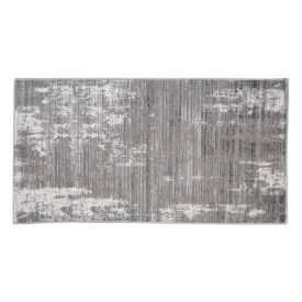 Tapete para Quarto e Sala 80Cmx1,50 m London Havan Casa - Cinza Off