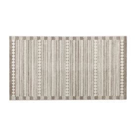 Tapete Para Quarto E Sala 80X150 Cm Atenas Havan Casa - Bege