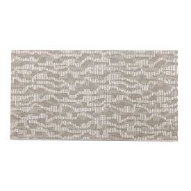 Tapete Para Quarto E Sala 80X150 Cm Atenas Havan Casa - Listras Bege