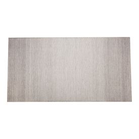 Tapete Para Quarto E Sala 80X150 Cm Cairo Havan Casa - Degradê Marrom E Bege