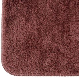 Tapete Para Quarto E Sala Alpes 45X70 Cm Havan Casa - Rose