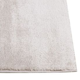 Tapete Para Quarto E Sala Denver 2,00X2,50 M Havan Casa - Bege Off