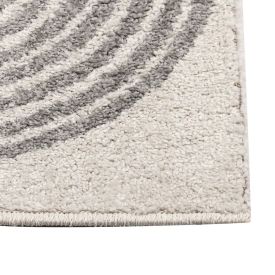 Tapete Para Quarto E Sala Lotus 1,40X2,0 M Havan Casa - Design Cinza