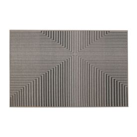 Tapete para Quarto e Sala 1,00X1,50 m Siena Havan Casa - Creme Cotton