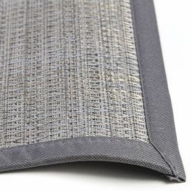 Tapete Para Quarto E Sala Titanium 60X200 Cm Havan Casa - Cinza