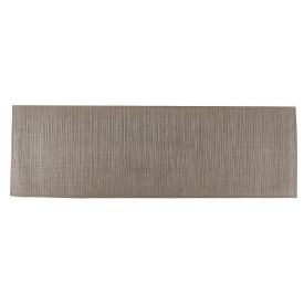 Tapete Passadeira 60Cmx2,00M Titanium Havan Casa - Taupe