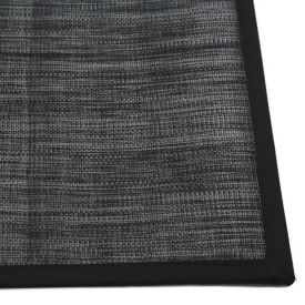 Tapete para Quarto e Sala Titanium 2,00X3,00 m Havan Casa - Preto