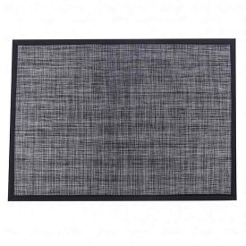 Tapete para Cozinha Titanium 50X70 cm Havan Casa - Preto Novo