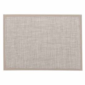 Tapete para Cozinha Titanium 50X70 cm Havan Casa - Bege Claro