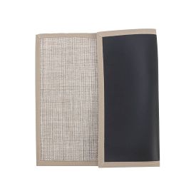 Tapete para Cozinha Titanium 50X70 cm Havan Casa - Bege Claro