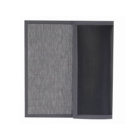 Tapete para Cozinha Titanium 50X70 cm Havan Casa - Cinza