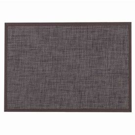 Tapete para Cozinha Titanium 50X70 cm Havan Casa - Marrom Escuro