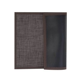 Tapete para Cozinha Titanium 50X70 cm Havan Casa - Marrom Escuro