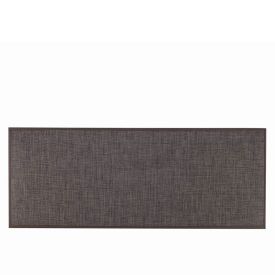 Tapete Para Quarto E Sala Titanium 60X150 Cm Havan Casa - Marrom escuro