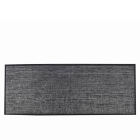 Tapete Para Quarto E Sala Titanium 60X150 Cm Havan Casa - Preto