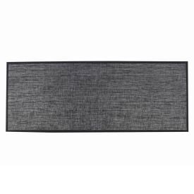 Tapete Passadeira 60Cmx1,50 M Titanium Havan Casa - Preto