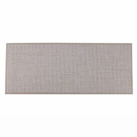 Tapete Passadeira 60Cmx1,50 M Titanium Havan Casa - Bege Novo