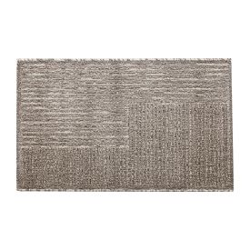 Tapete Para Quarto Ou Sala 60Cmx1,00M Montreal Havan Casa - Marrom