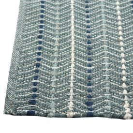 Tapete Para Quarto Ou Sala 0,60X1,50M Petra Havan Casa - Indigo